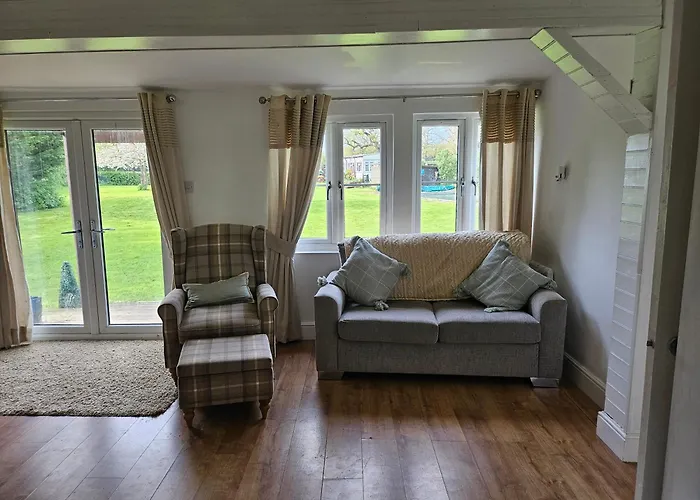 Remarkable 1-Bed Cabin In Dunmow
